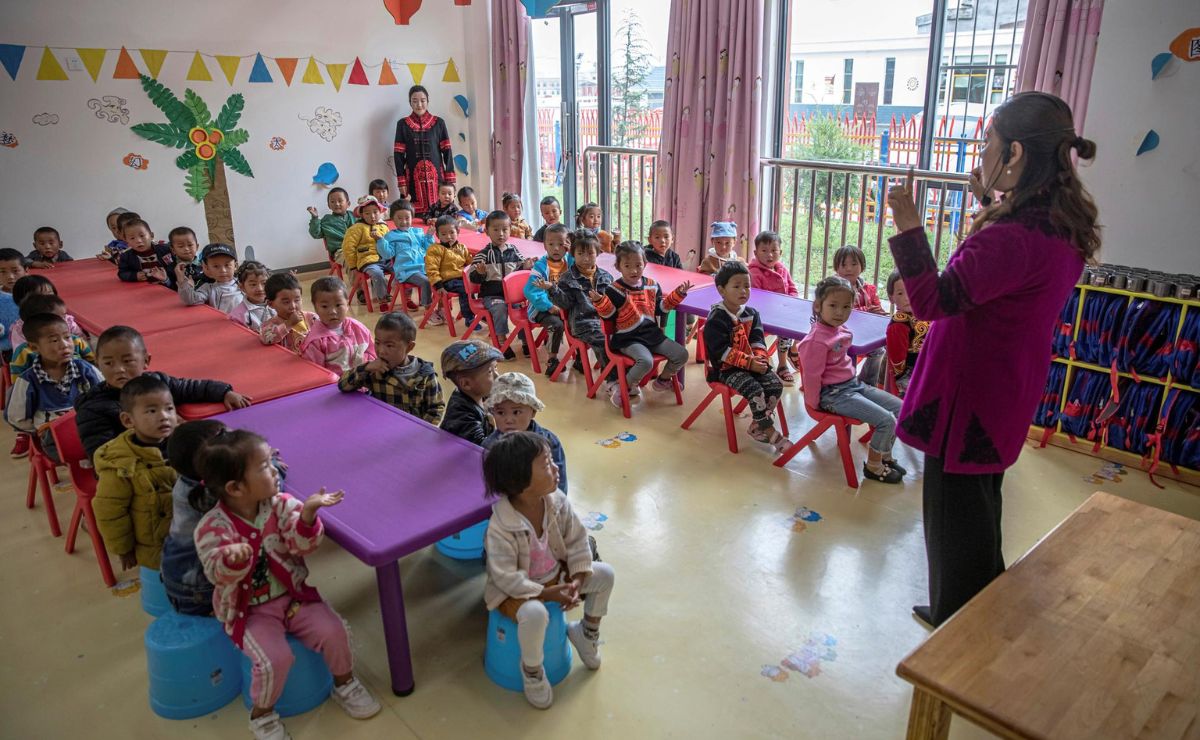 Cae el índice de natalidad en China