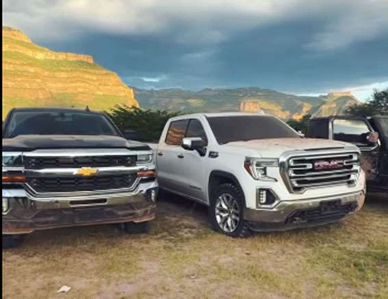 Aseguraron en Moris 10 vehículos robados; algunos tienen blindaje