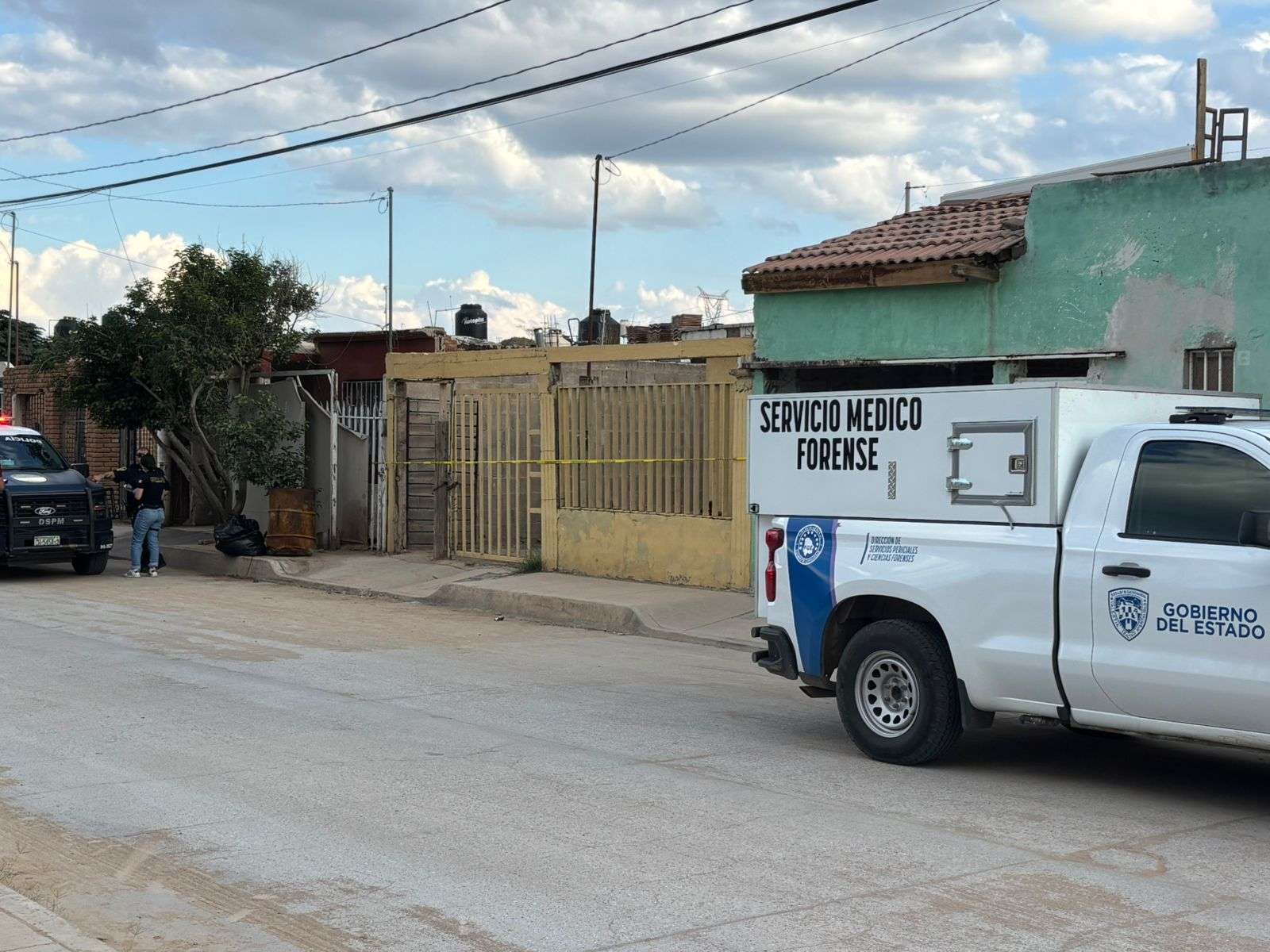 Encuentra madre a su hijo muerto en el baño de la casa