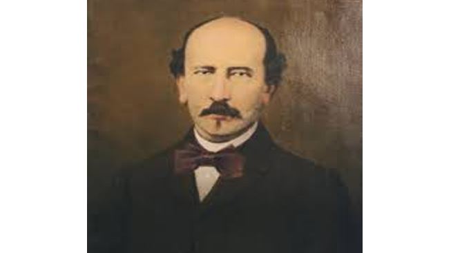 Jirones de nuestra historia: Jesús Terán