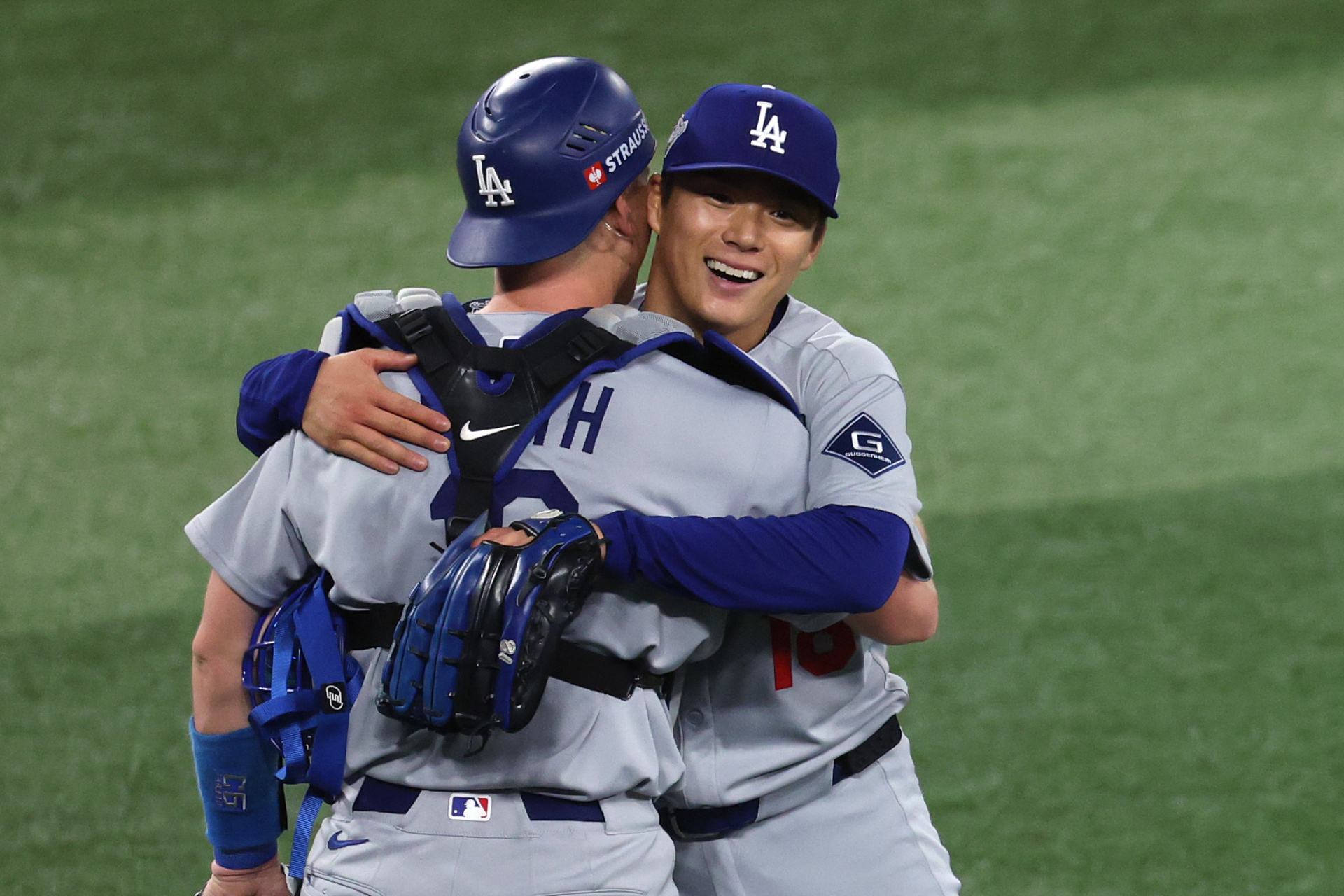 Dodgers vencen 5-1 a los Blue Jays y se iguala la Serie Mundial 2025