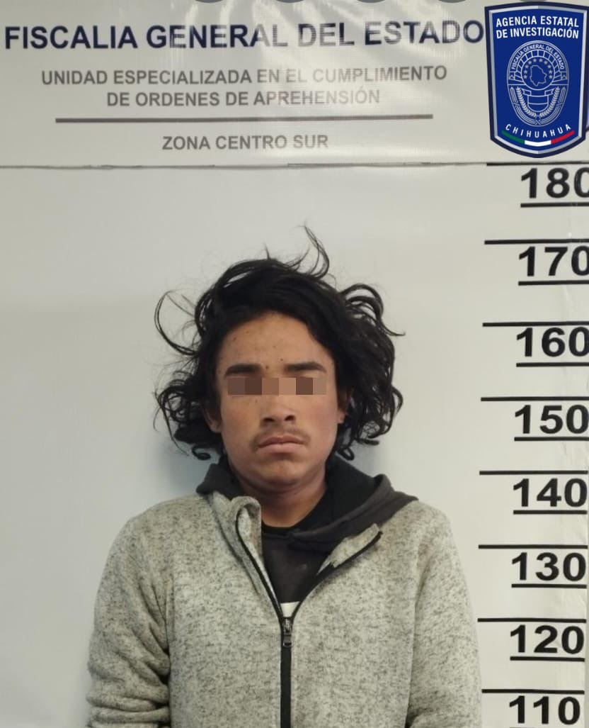 Formulan imputación a sujeto que presuntamente mató a un hombre en la avenida Ferrocarril en Delicias