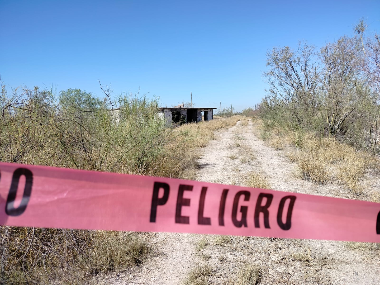 Cuerpo encontrado sin vida en tapia estaba en condición esquelética; no hay indicios de importancia criminalística: Fiscalía