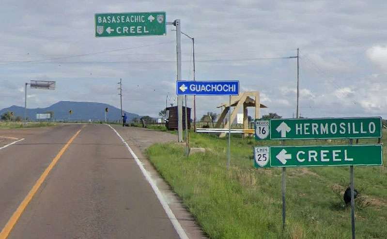 Hallan un degollado en el municipio de Guerrero