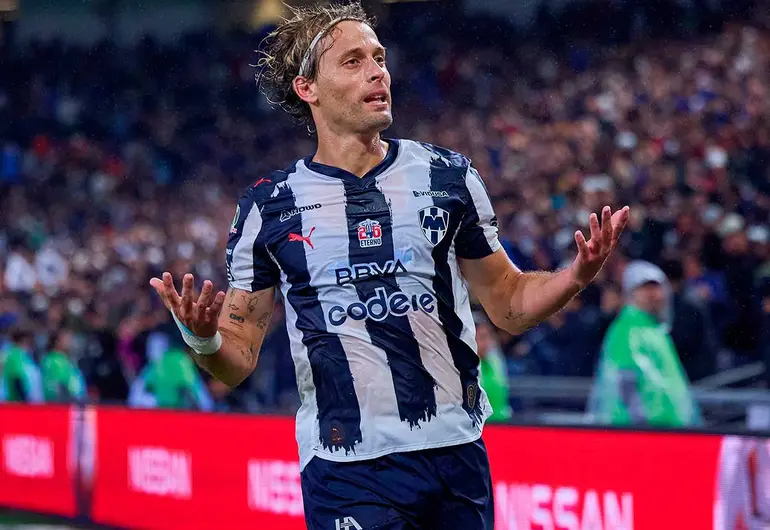 Monterrey toma ventaja sobre América en la ida