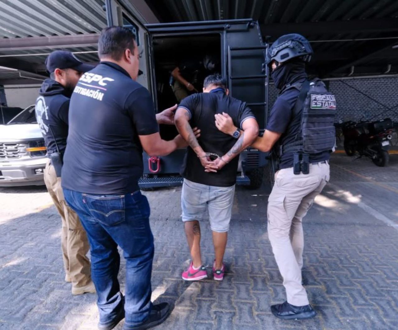 Detienen a presunto asesino de un aficionado de las Chivas de 16 años