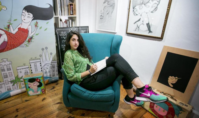 Muere ilustradora y autora de “Totoro y yo”