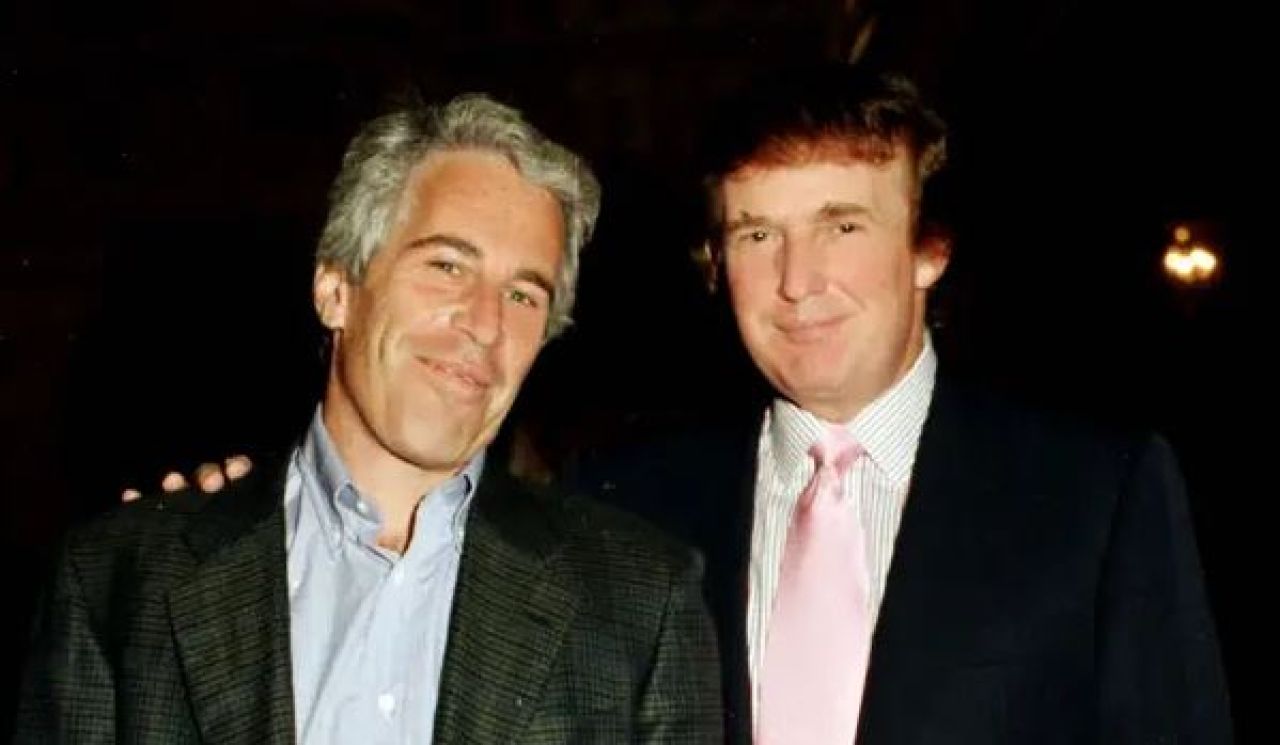 Aprueban en EU ley para publicar los documentos de Jeffrey Epstein
