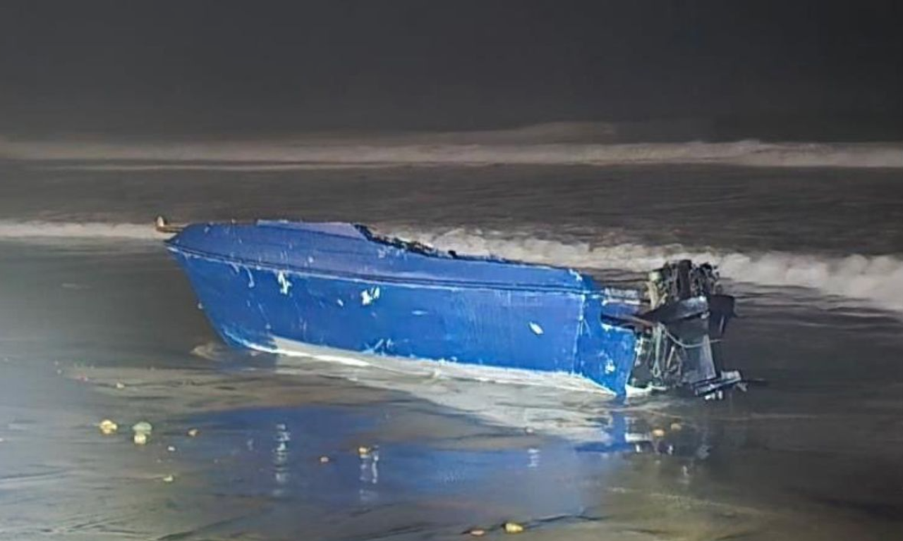 Acusan a mexicano por la muerte de 4 migrantes en naufragio en California