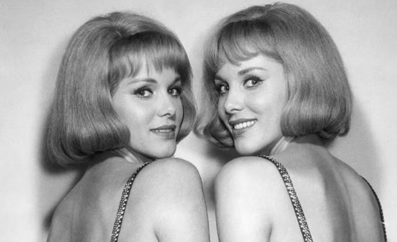 Mueren Gemelas Kessler a los 89 años