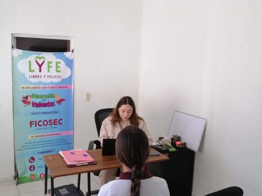 Generación de Valientes Año 2025 Culminan Exitosamente su Proceso Terapéutico en Marco del Día Universal del Niño