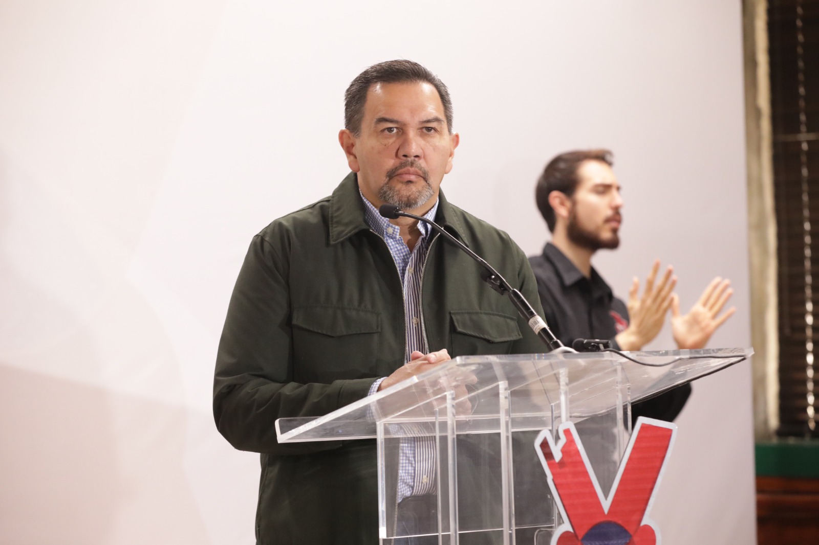 Alcalde destaca visión económica y relaciones internacionales de la Presidenta Claudia Sheinbaum