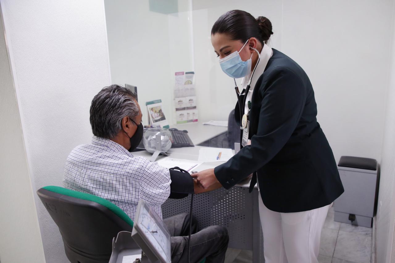 IMSS impulsa atención especializada y diagnóstico oportuno para la EPOC