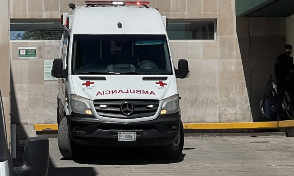 Intervinieron vecinos y autoridades para evitar que mujer atentara contra su vida en Delicias