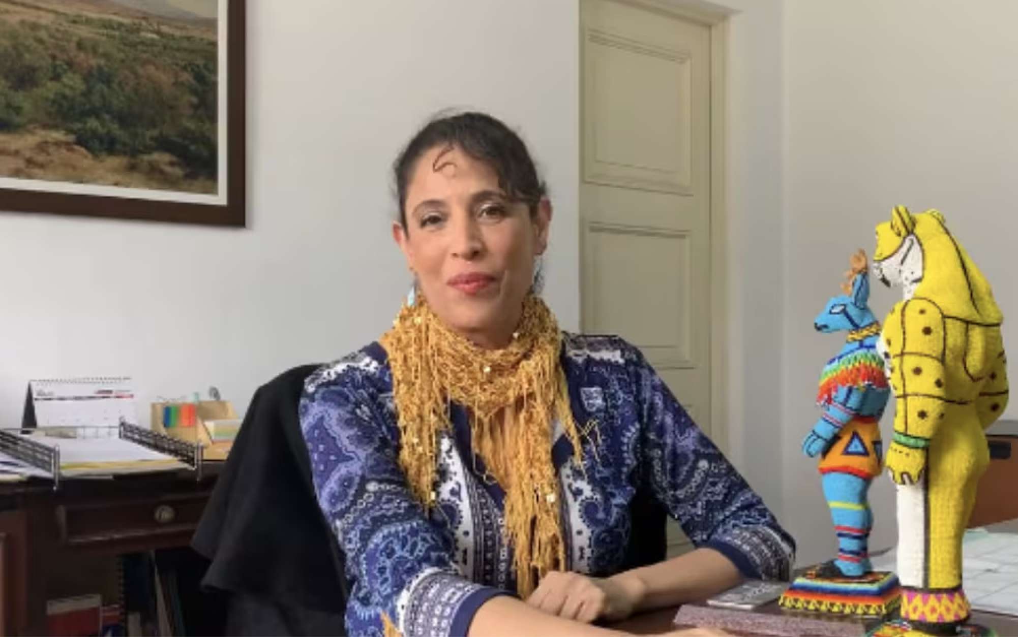 Ordena Perú expulsar a Embajadora de México