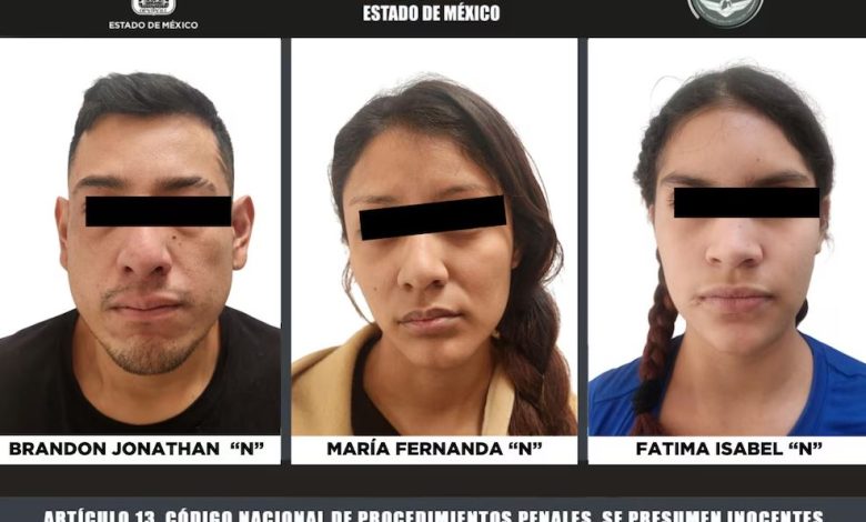 Caen tres personas por el homicidio del sacerdote Ernesto Baltazar, hallado en un canal de aguas negras en Edomex