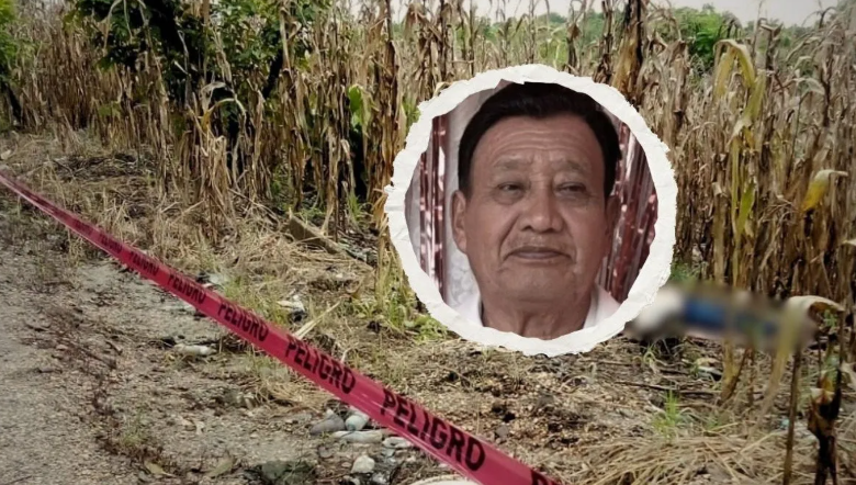 Hallan muerto al exalcalde de Chinameca, Veracruz, tres días después de que fue secuestrado