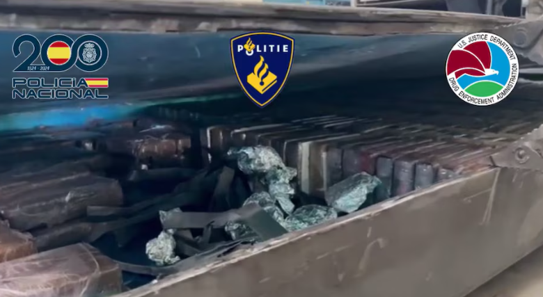 Desarticulan la “oficina” del CJNG en España: hay 20 detenidos