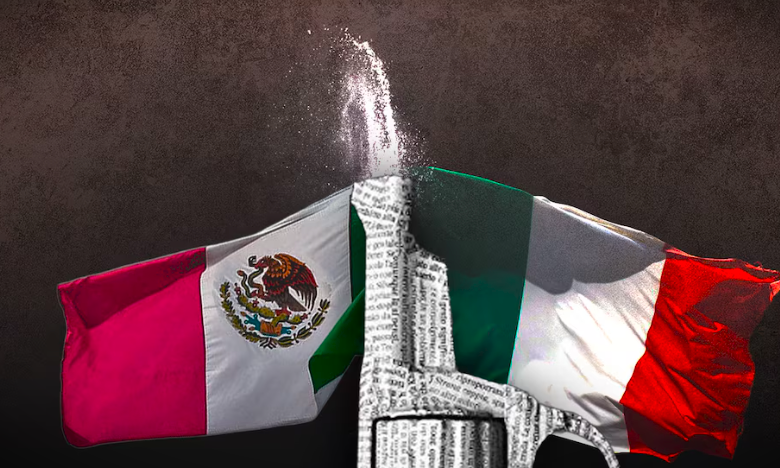 CJNG y la Camorra: la alianza entre ‘El Mencho’ y la mafia italiana