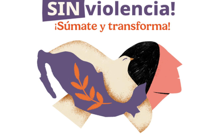 Presentan “16 días de activismo” para combatir la violencia contra las mujeres en México