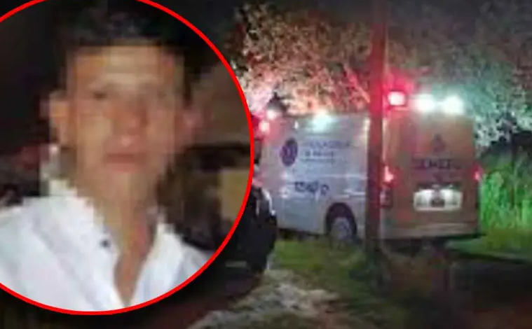 Joven salió a la escuela y lo encuentran calcinado en un terreno en Tlaxcala