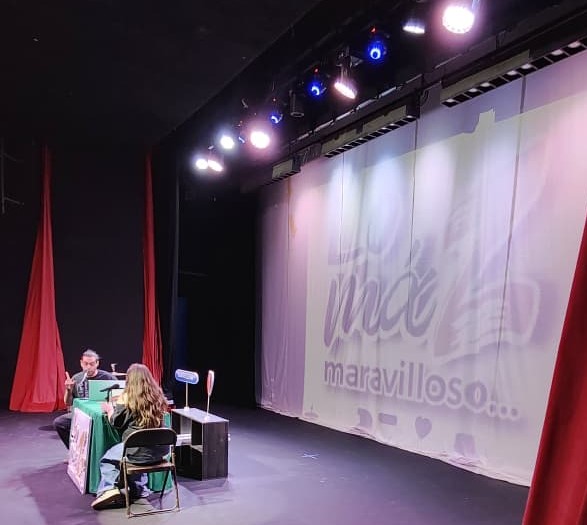 Presenta IMSS Chihuahua la obra “Lo maZ maravilloso” en el Teatro de la Nación de Juárez