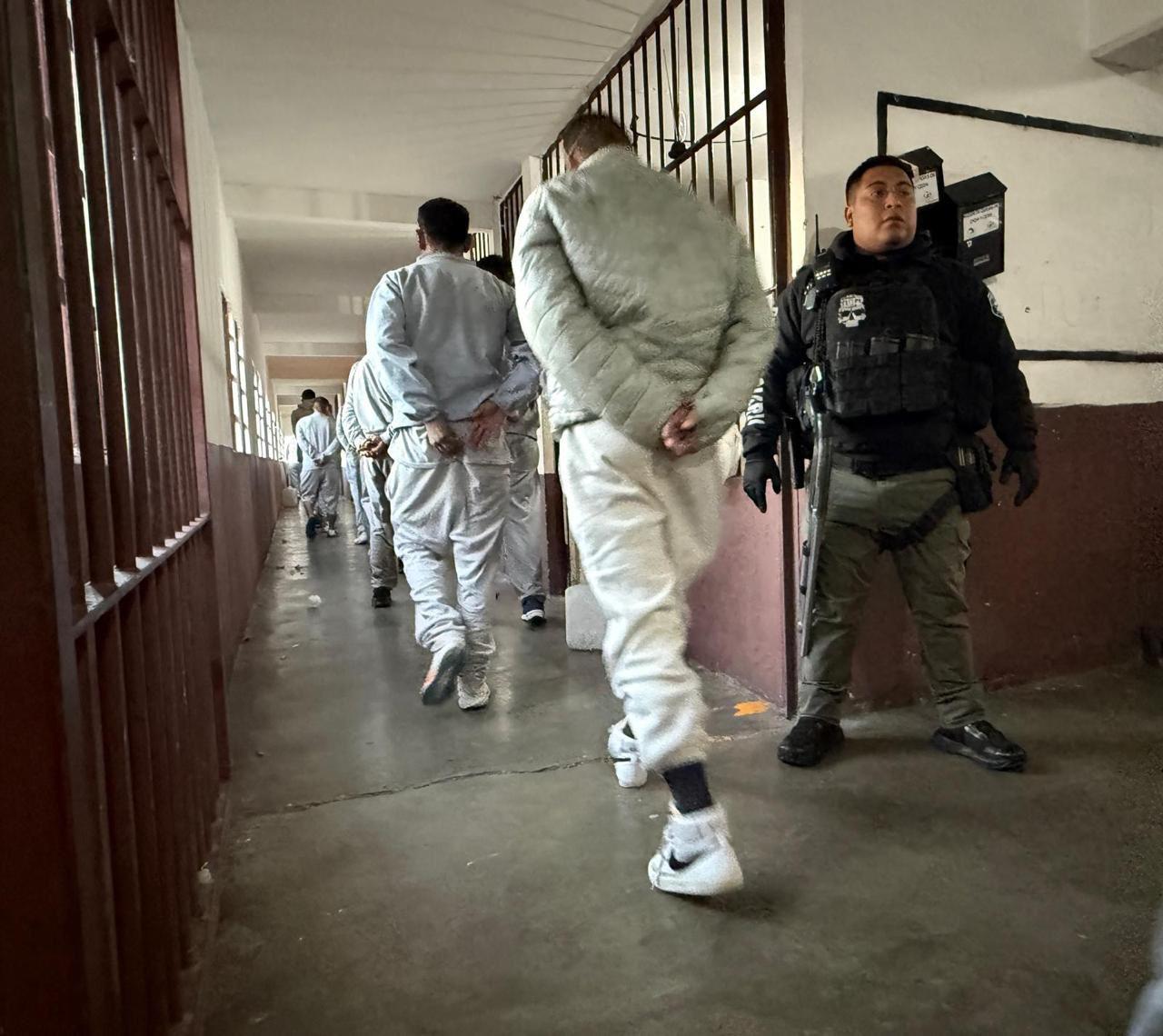 SSPE realizo revisión en Cereso No.1 de Aquiles Serdán