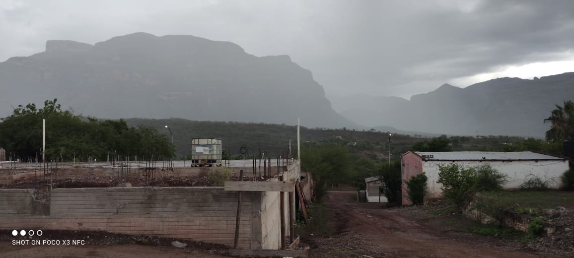 Provocará nuevo frente frío descenso de temperaturas y heladas en la zona serrana