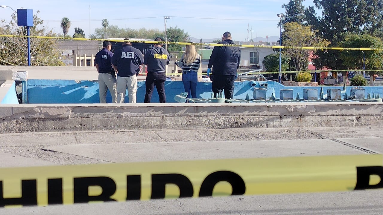 Fiscalía confirmó que no había huellas de violencia en hombre faĺlecido en plaza del Santuario