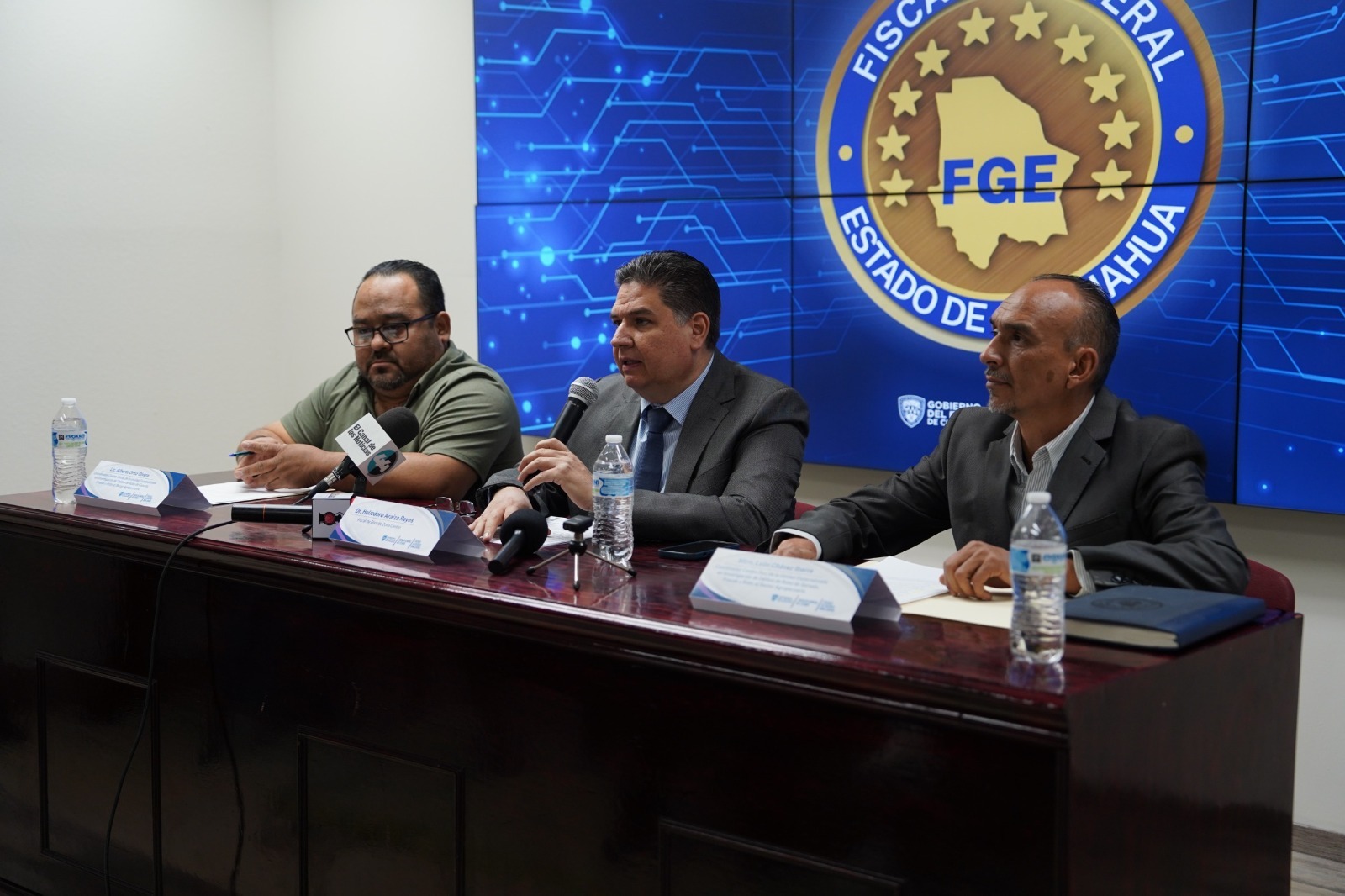 Presenta logros Unidad de Investigación de Robo de Ganado y Fraude Agropecuario en Zona Centro y Centro sur