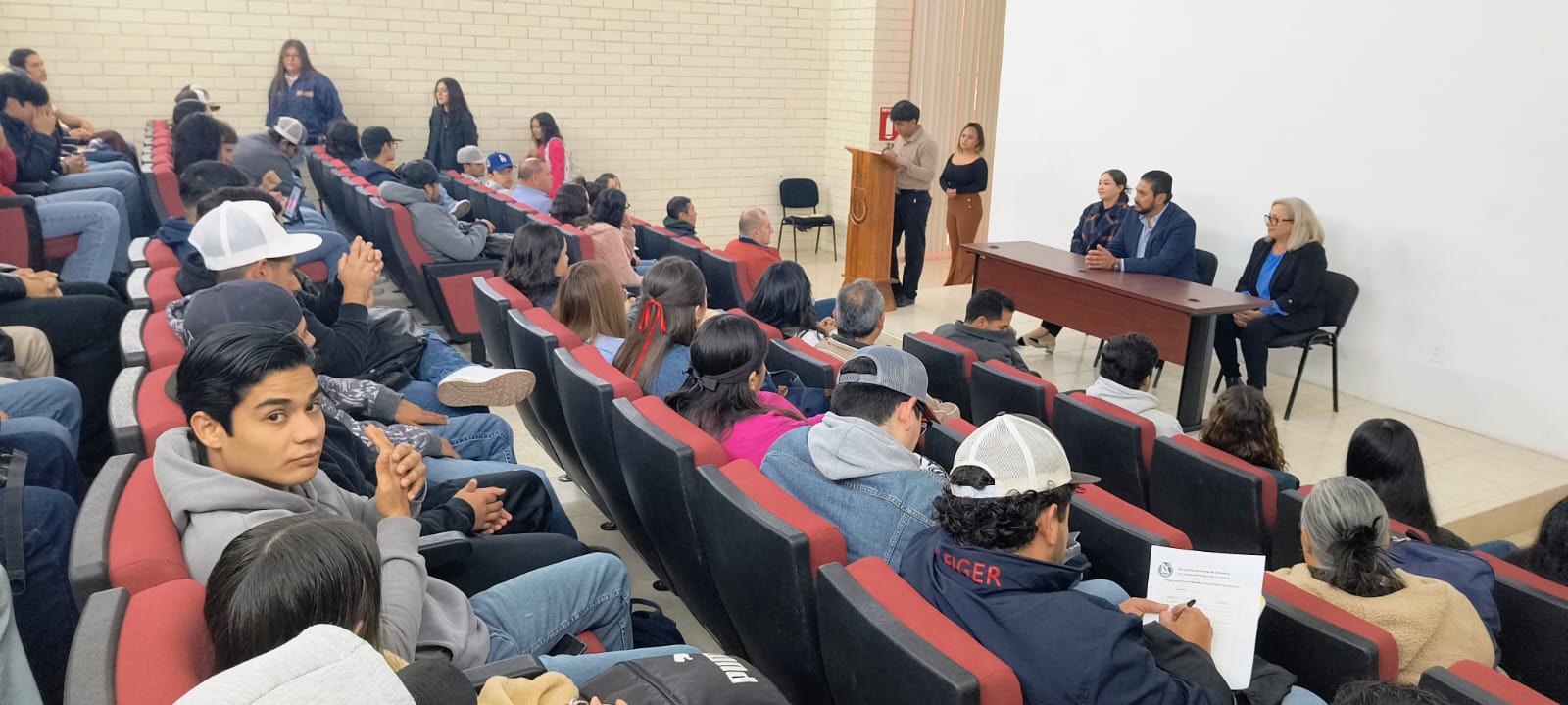 Da inicio la Semana Académica “AgroConCiencia” en la Facultad de Agronomía