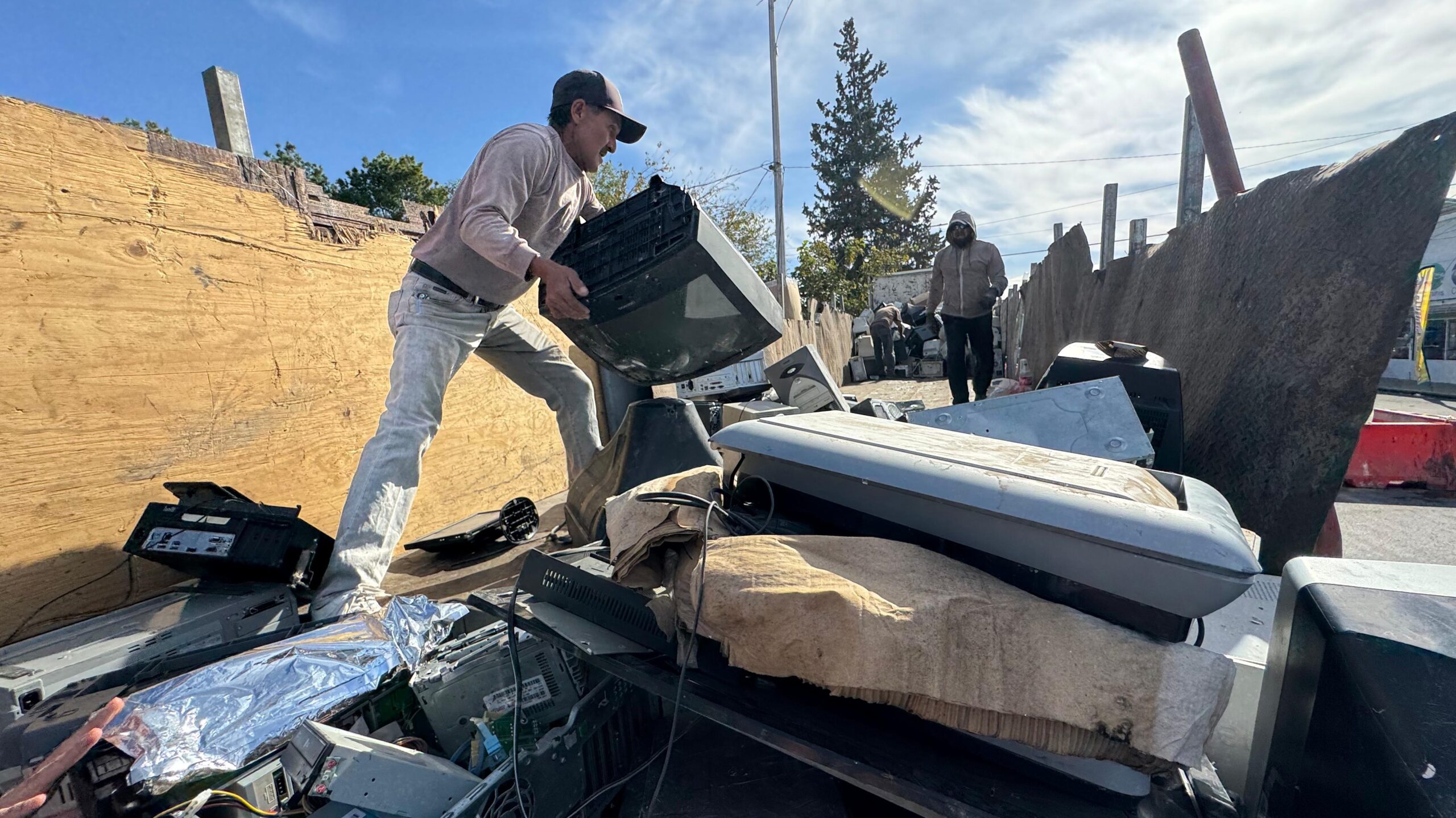 Impulsa Delicias acciones ecológicas con el Eco Punto Verde; recibirán también este domingo
