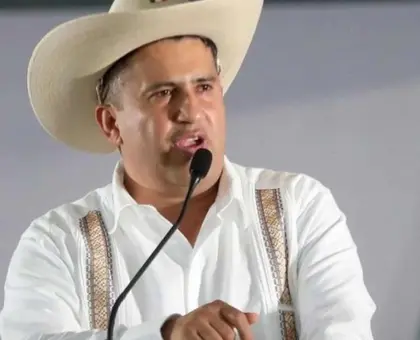 Arrestan al autor intelectual del asesinato de Carlos Manzo