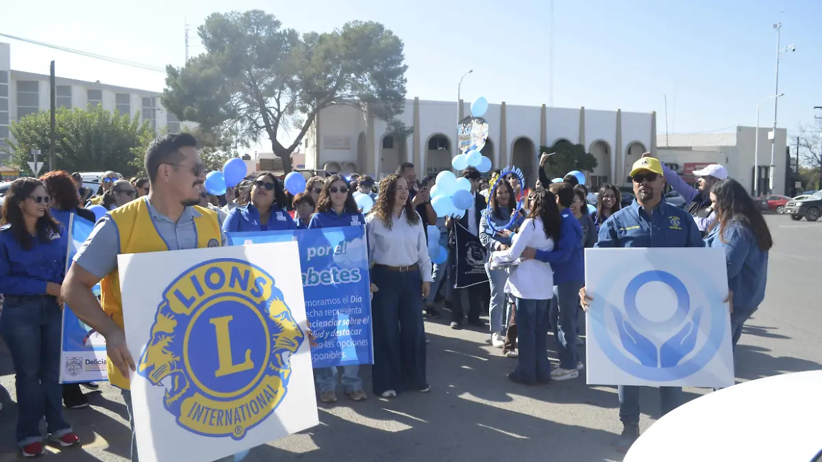 Sufre diabetes el 20% de las personas de la tercera edad