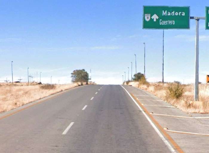 Hallan un baleado y maniatado en el municipio de Guerrero