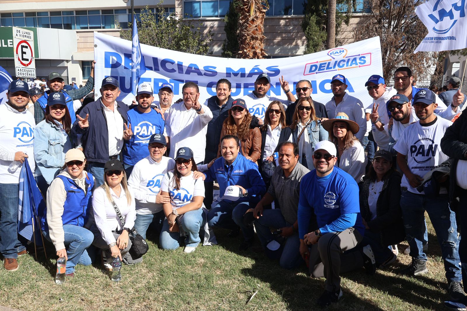 Columna política lunes 10 de noviembre de 2025