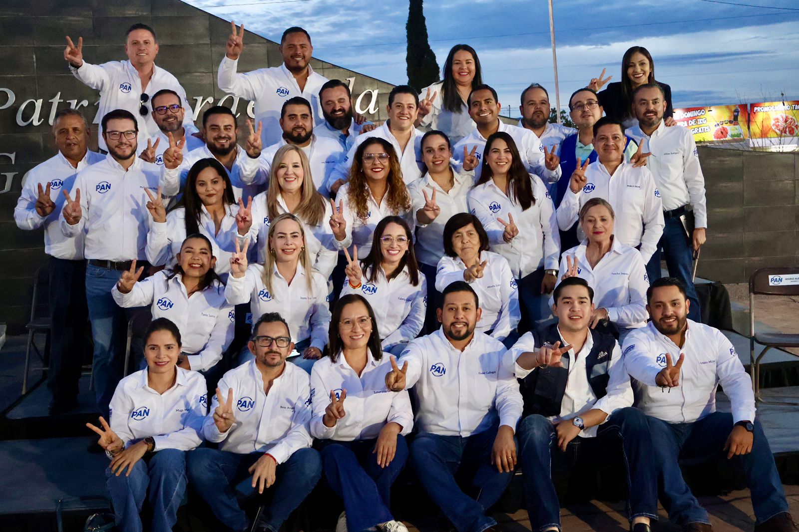 Columna política miércoles 19 de noviembre de 2025