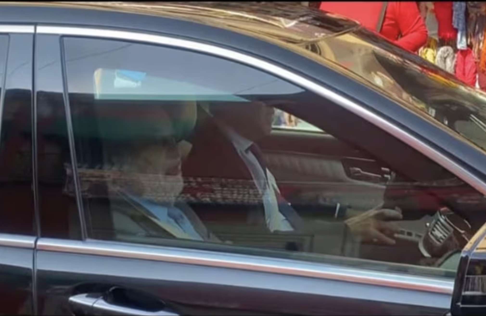 Recibe Sheinbaum a Slim en Palacio; lleva cinco encerronas con el magnate