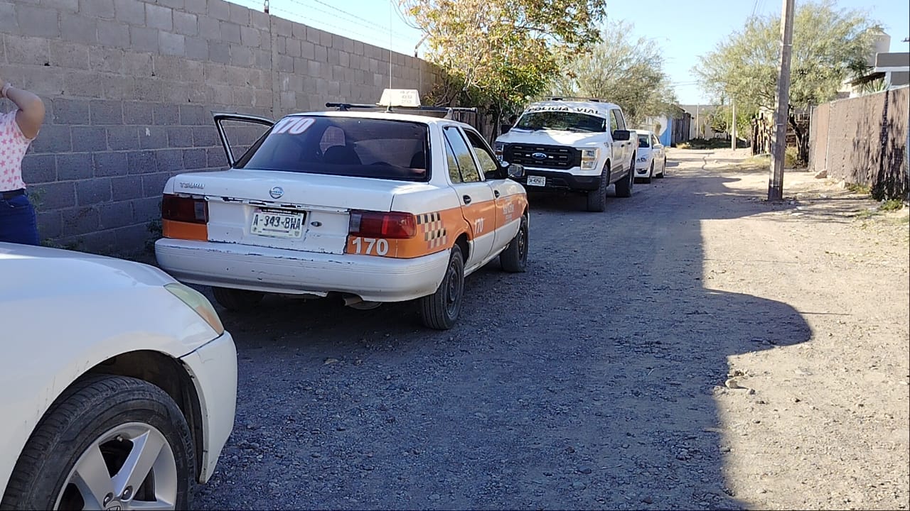 Choque múltiple en la avenida Tecnológico dejó daños por 70 mil pesos