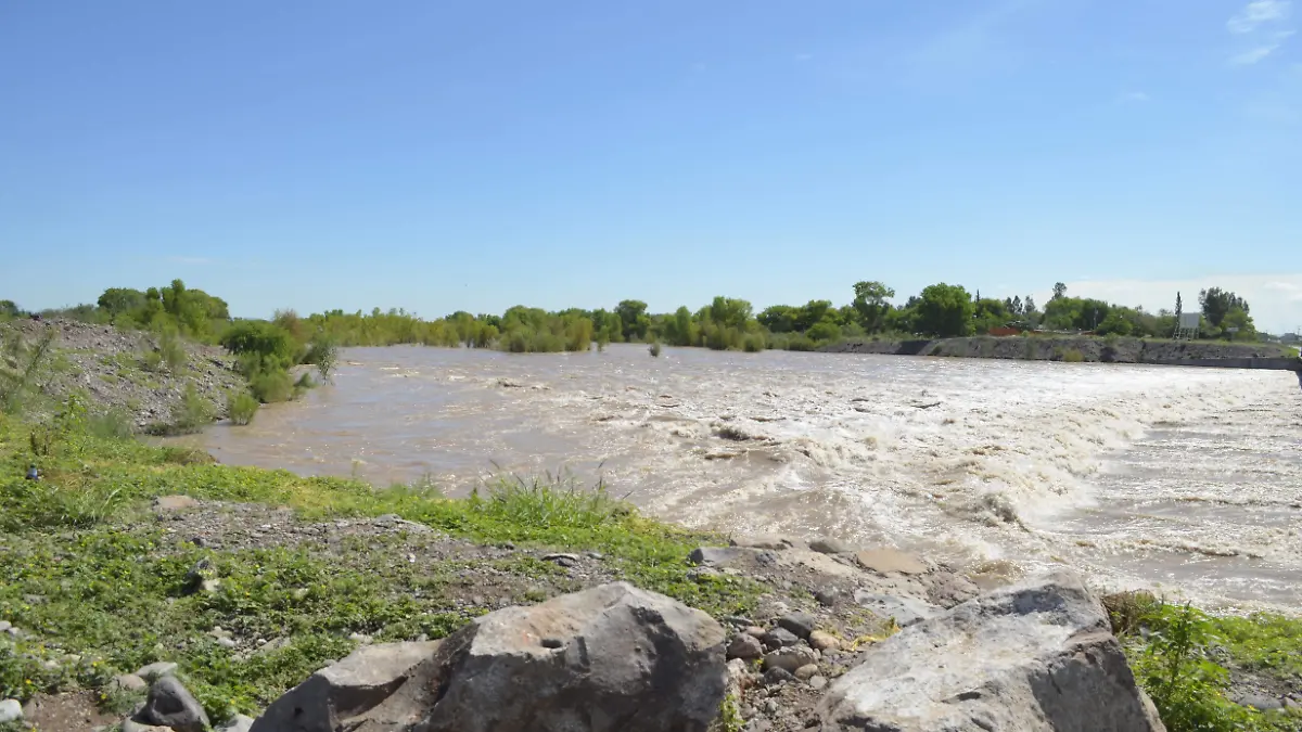 Podrían extraerse 60 millones de m3 de agua de presa “El Granero” para el Tratado de 1944