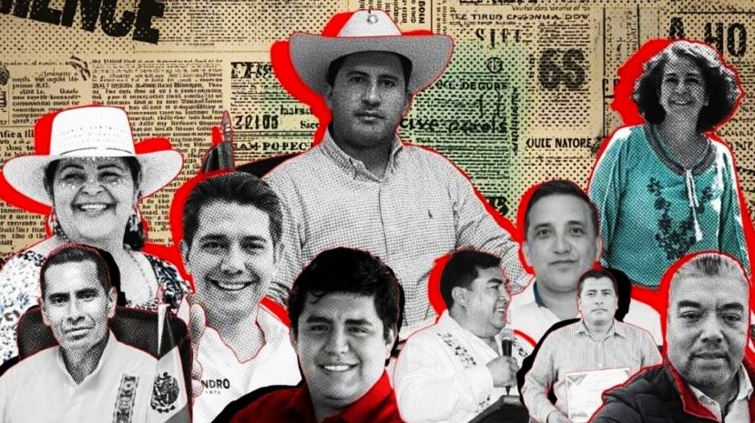 Ola de violencia política: diez alcaldes asesinados en poco más de un año; el más reciente, Carlos Manzo, de Uruapan