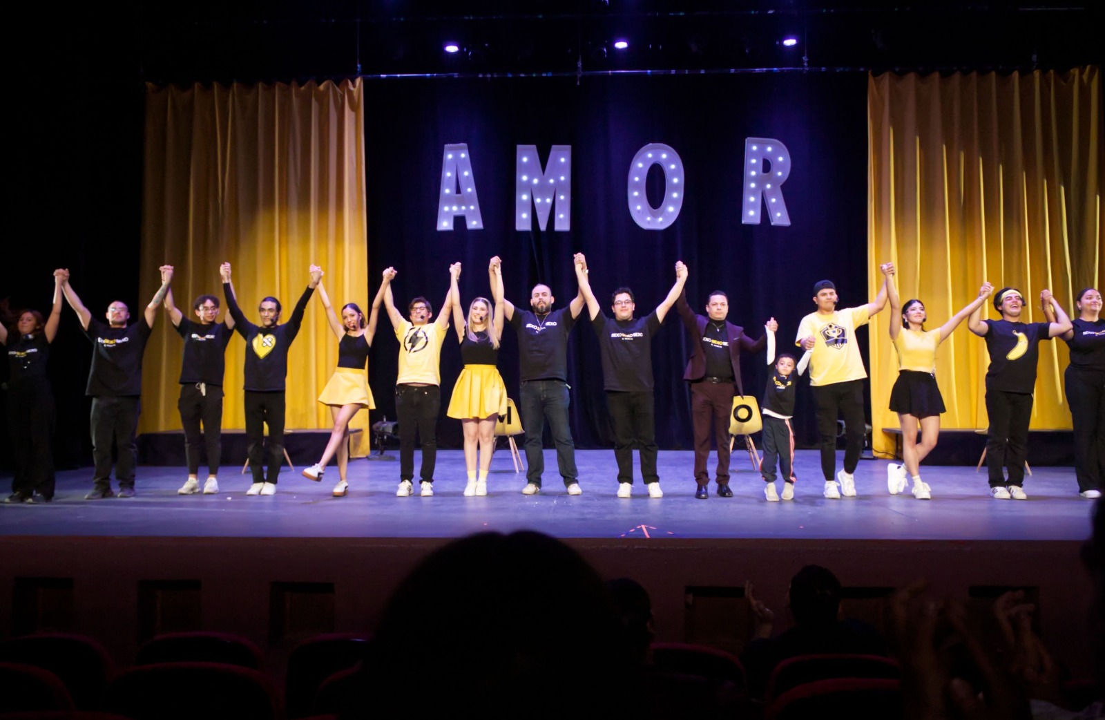 Continúa temporada 2025 de Red de Teatros con puestas en escena en Chihuahua, Delicias, Parral y Cuauhtémoc