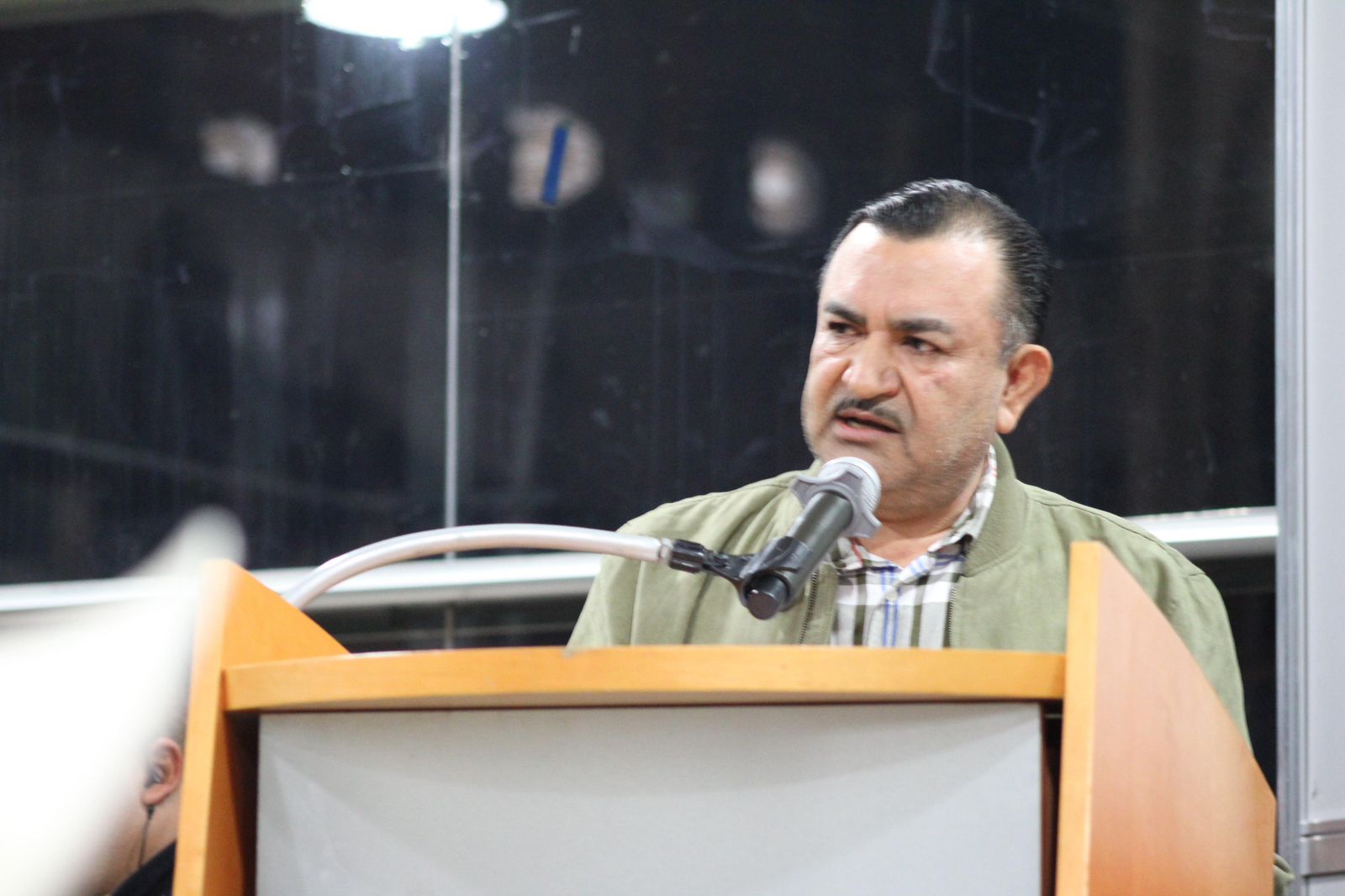 Tony Meléndez respalda a agricultores y exige que la Ley General de Aguas escuche al campo de Chihuahua