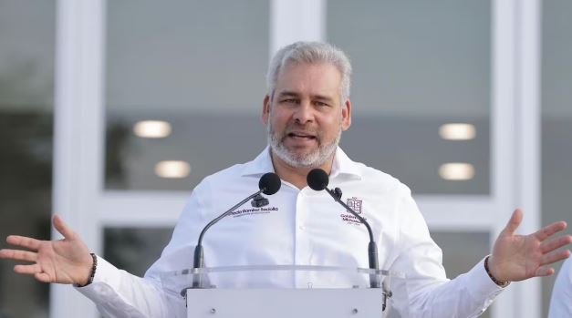 Ramírez Bedolla responsabiliza a Calderón y Peña Nieto por la crisis en Michoacán