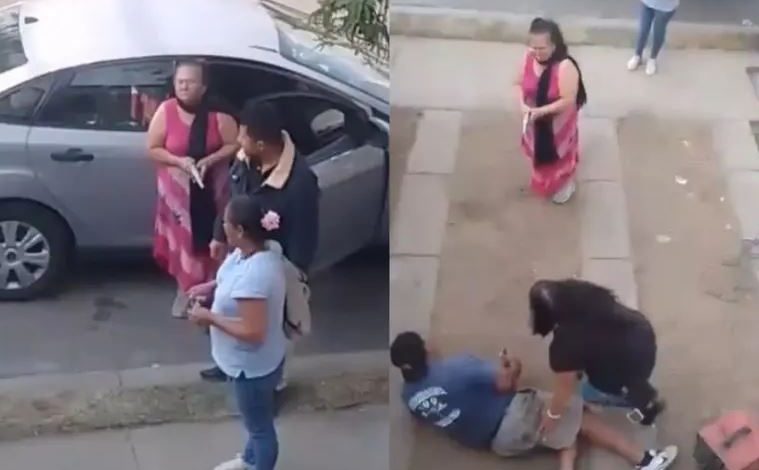 Suspenden audiencia para cambiar medida cautelar de abuelita Carlota