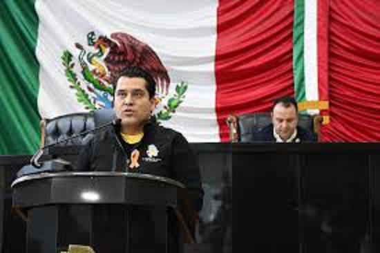 Retoma Roberto Carreón exigencia para que Federación retire reforma a Ley de Aguas Nacionales