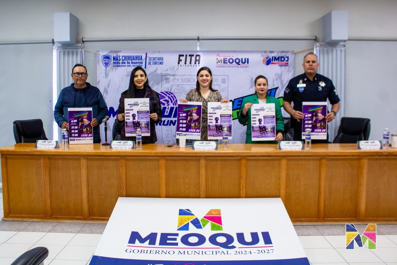 Todo listo para la nueva edición del Meoqui Rosetilla Race y Meoqui Trail Run