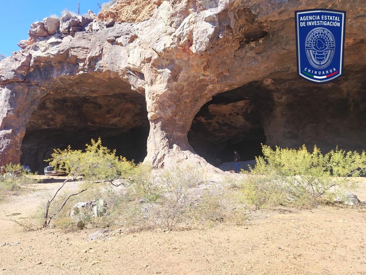 Recupera Fiscalía cuatro cuerpos sin vida en tiro de mina en Santa Eulalia