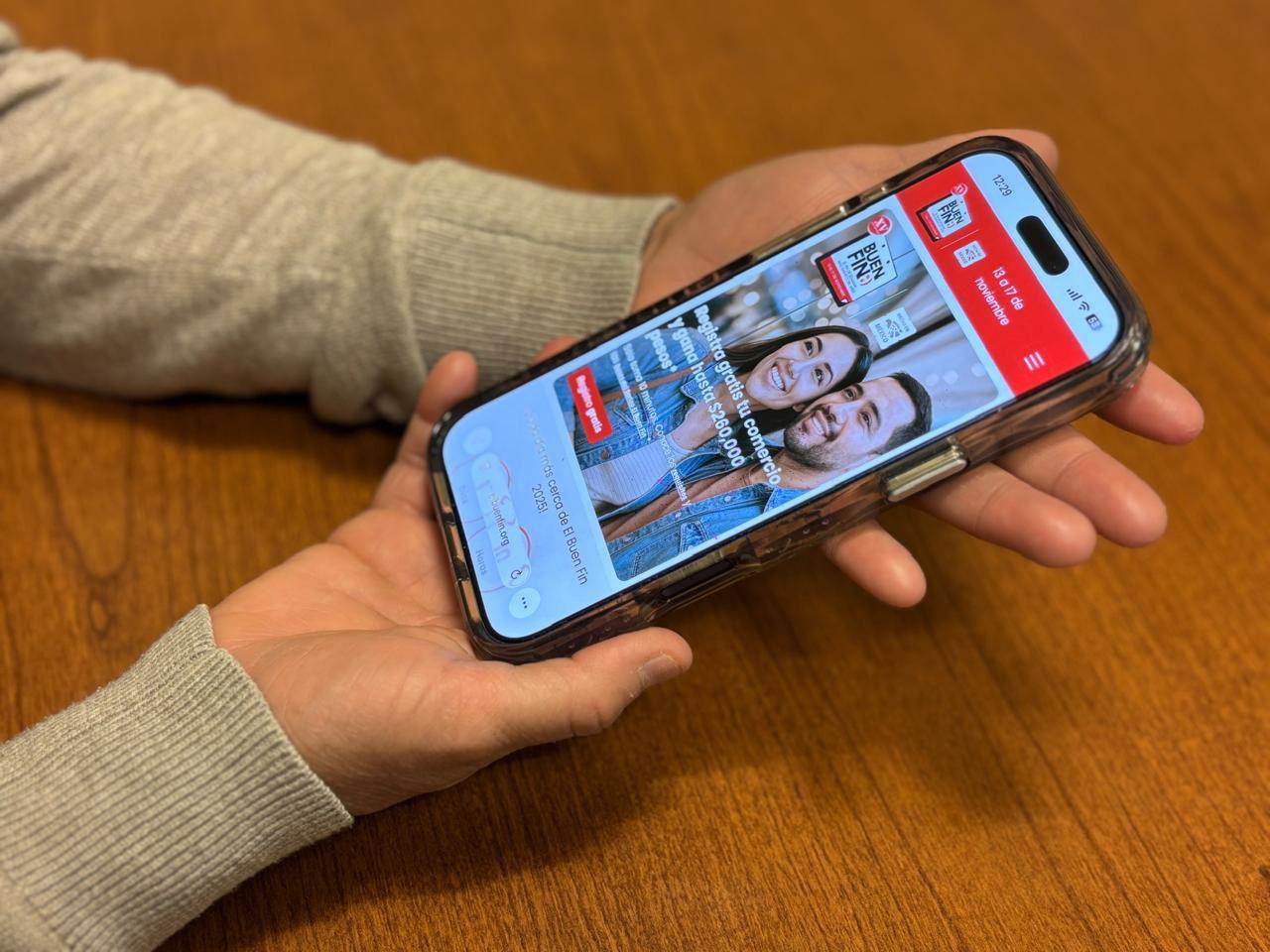 Exhorta SSPE a prevenir fraudes digitales durante el Buen Fin 2025