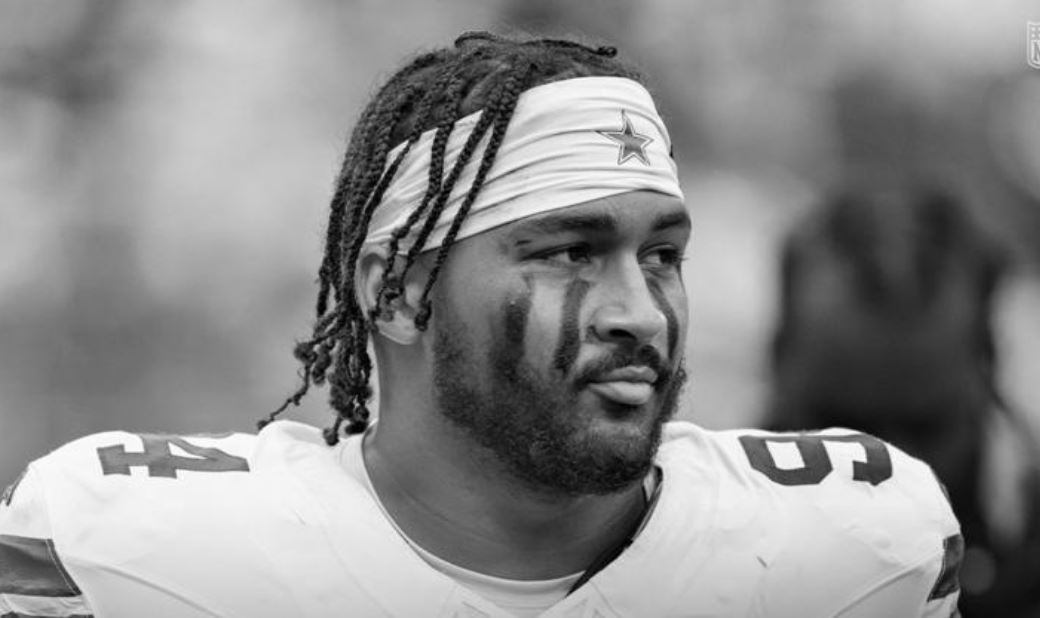 Luto en la NFL: Falleció Marshawn Kneeland de Cowboys a los 24 años